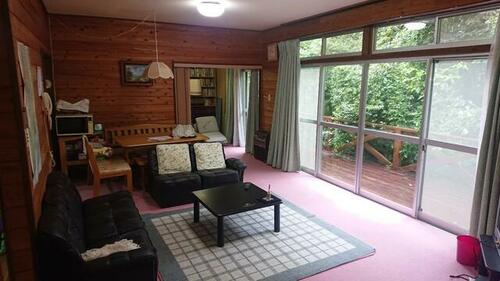 detached 山梨県南都留郡鳴沢村－