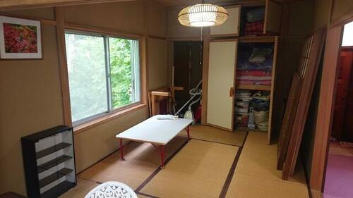 detached 山梨県南都留郡鳴沢村－