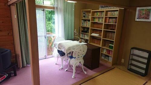 detached 山梨県南都留郡鳴沢村－