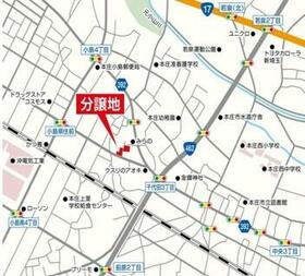 埼玉県本庄市小島１丁目