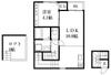 APT03 2階 築3年1ヶ月の賃貸物件