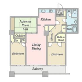 晴海アイランドトリトンスクエアビュータワー