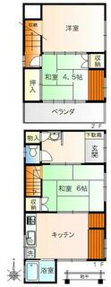 間取り：213144057542