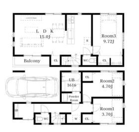 東京都杉並区和田３丁目