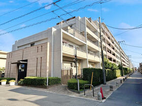 ライオンズヴィアーレ横濱ベイ壱番館