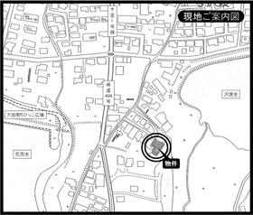 愛知県豊橋市大岩町字東荒田