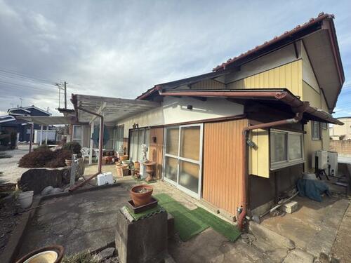 detached 群馬県伊勢崎市境