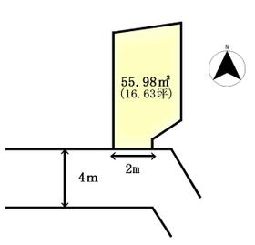 埼玉県草加市谷塚上町