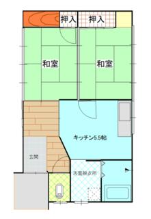 間取り：215007401162