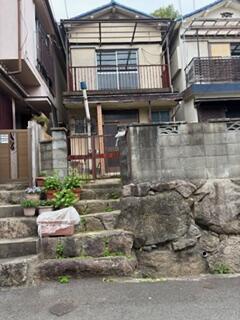 Used Detached House, 大阪府 大東市