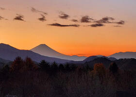 山梨県北杜市高根町清里