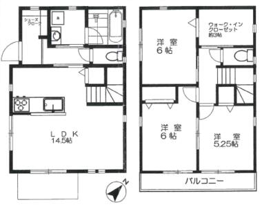 間取り：212058339988