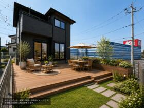 千葉県四街道市もねの里６丁目