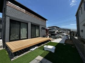 愛知県豊田市花園町馬捨