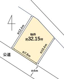 愛知県豊橋市大岩町字東荒田