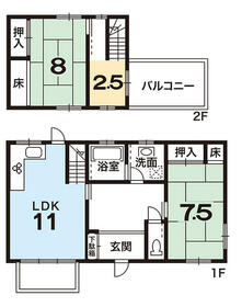 京都府亀岡市畑野町千ケ畑高橋