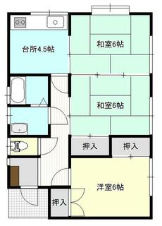 間取り：203012455823