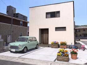 徳島県徳島市八万町大坪