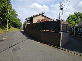 神奈川県川崎市多摩区生田８丁目