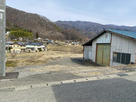 長野県松本市大字中山