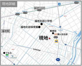 愛知県西尾市鵜ケ池町天神前