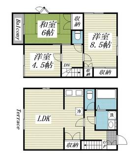 間取り：214079070188