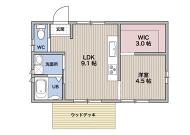 間取り：223040251076