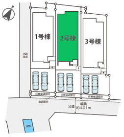 埼玉県さいたま市見沼区大字南中丸