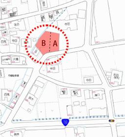 静岡県磐田市福田