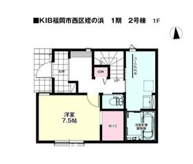福岡県福岡市西区姪の浜１丁目