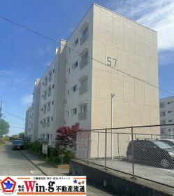 高倉台１１団地５７号棟