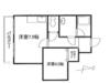 ＬＣ拾弐番館 2階 築32年9ヶ月の賃貸物件