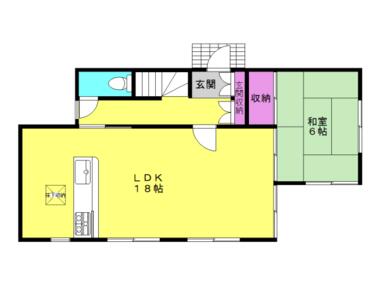 間取り：213144247541