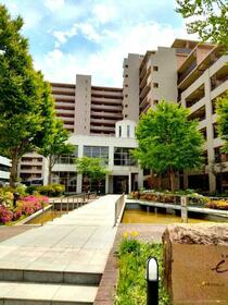 ルネ・アイクレール　１階　ペット飼育可