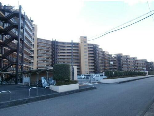 埼玉県本庄市東台1丁目 中古マンション 外観