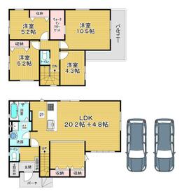 東京都西東京市保谷町５丁目