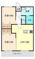 間取り：242001949193