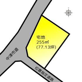 大分県中津市大字大悟法