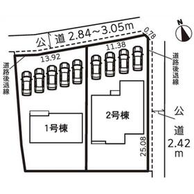 岐阜県各務原市上中屋町１丁目