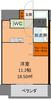 グランパーク水前寺 9階 築5年1ヶ月の賃貸物件