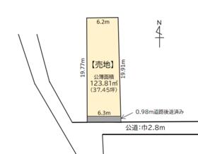 三重県四日市市楠町南五味塚