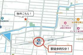 愛知県海部郡蟹江町大字須成字南五本田