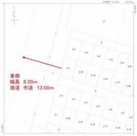 北海道北広島市稲穂町東１丁目
