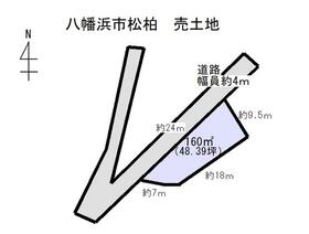 愛媛県八幡浜市松柏
