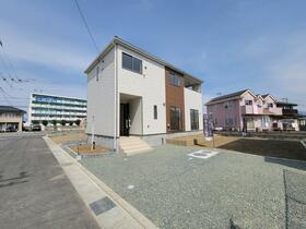 山梨県中央市成島
