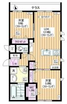 間取り：213145593895