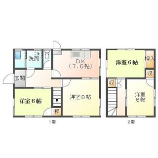 間取り：242001951242