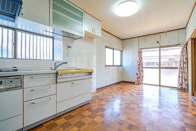 Cheap house for sale in Nakama, Fukuoka