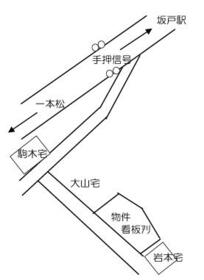 埼玉県坂戸市花影町