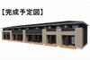 ヒカルサ甲府城東 1階 新築の賃貸物件